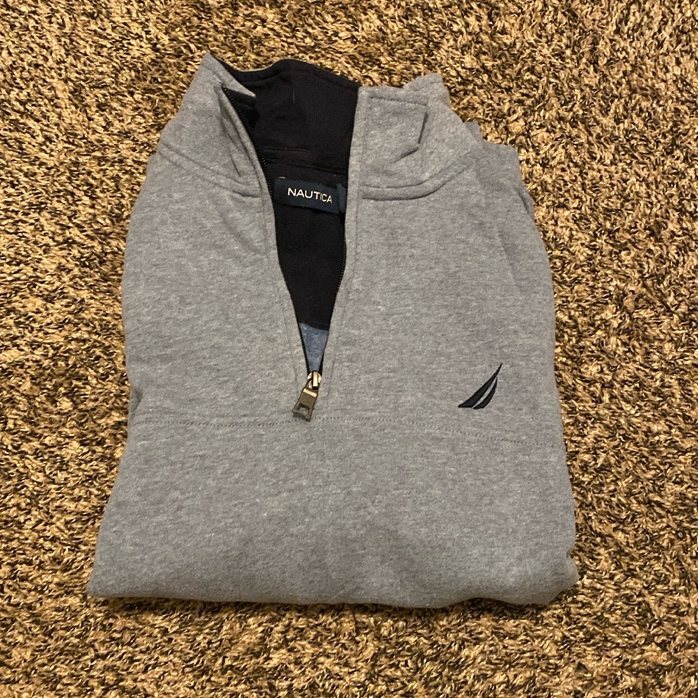 Nautica sweatshirt